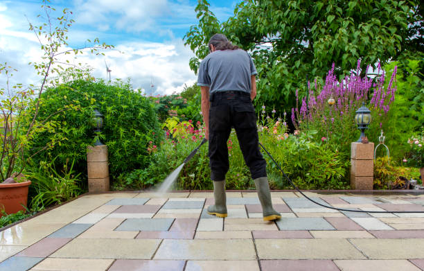 Post-Construction Pressure Washing in Willows, CA